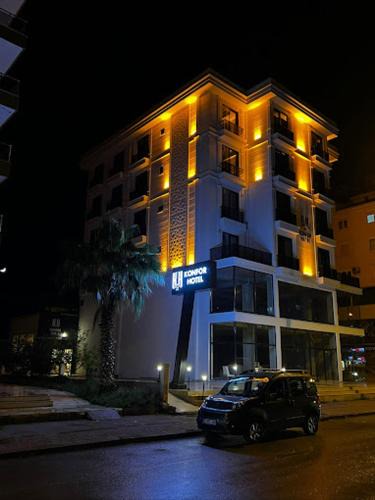 Dosemealti Hotel | Konfor Hotel