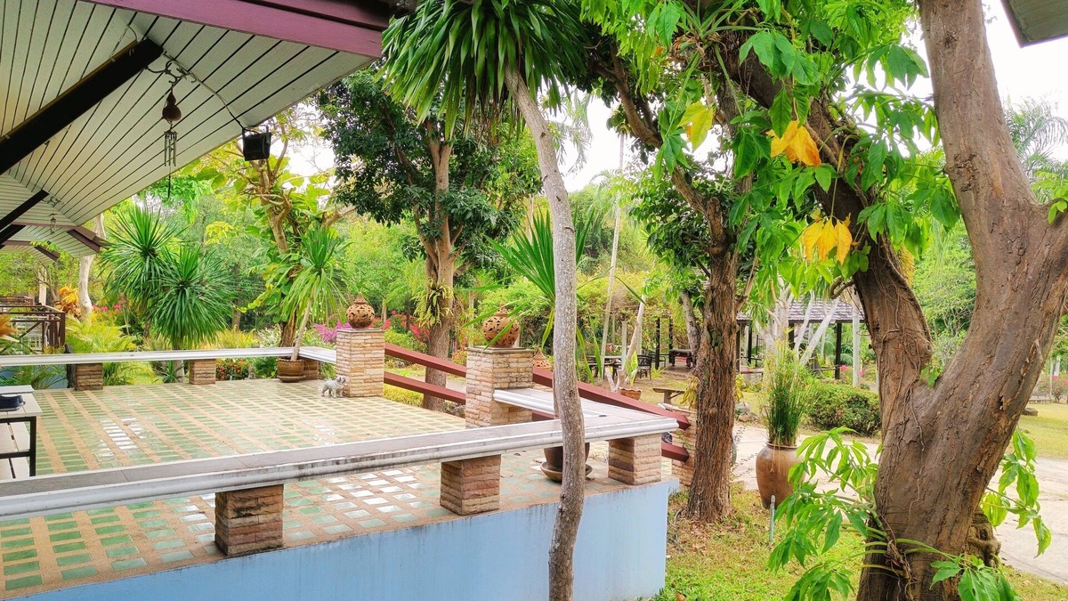 Phaya Yen Resort | Kong Garden Resort