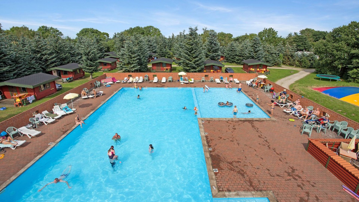 Udsholt RV Rental | Kongernes feriepark Camping