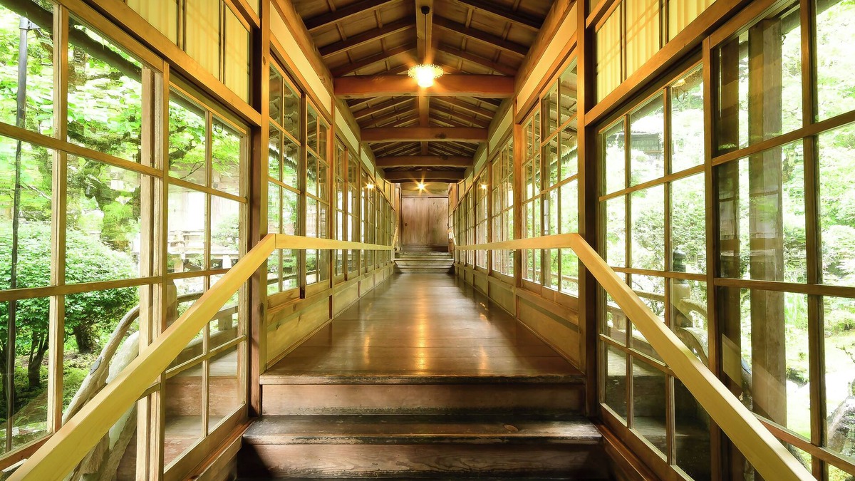 Koyasan House | Kongo Sanmaiin