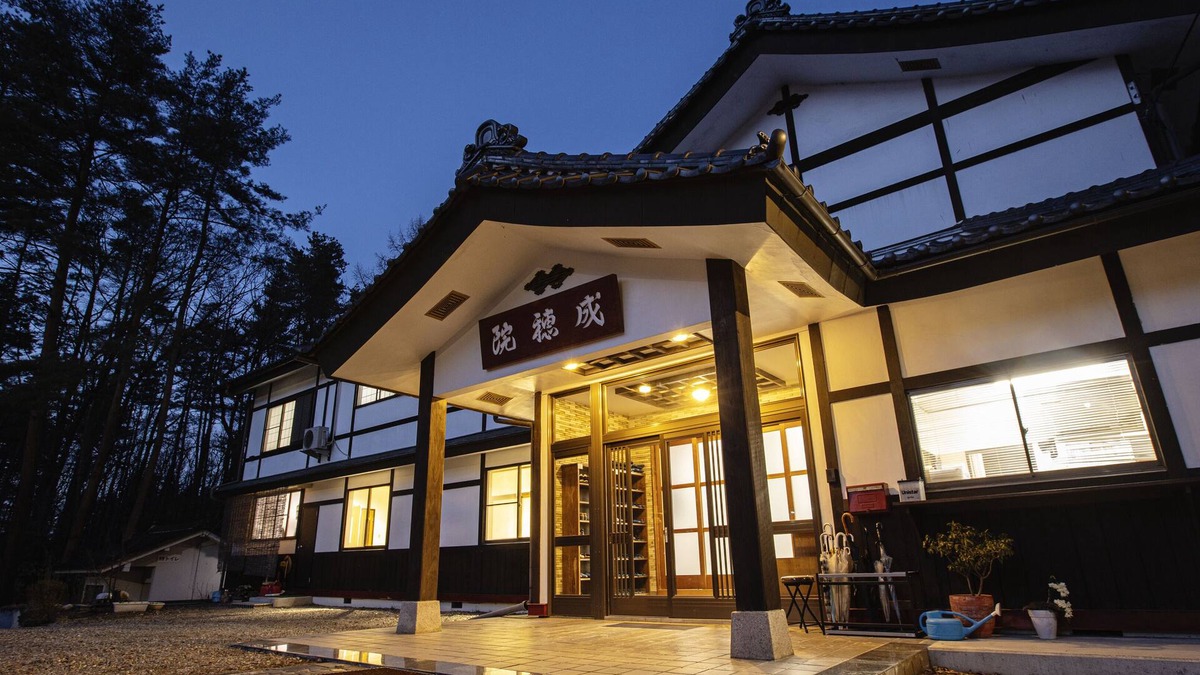 Azumino House | kongoji syukubo seihoin