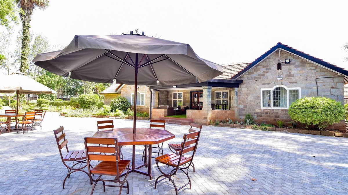 Muthaiga Bed & Breakfast | Kongoni House