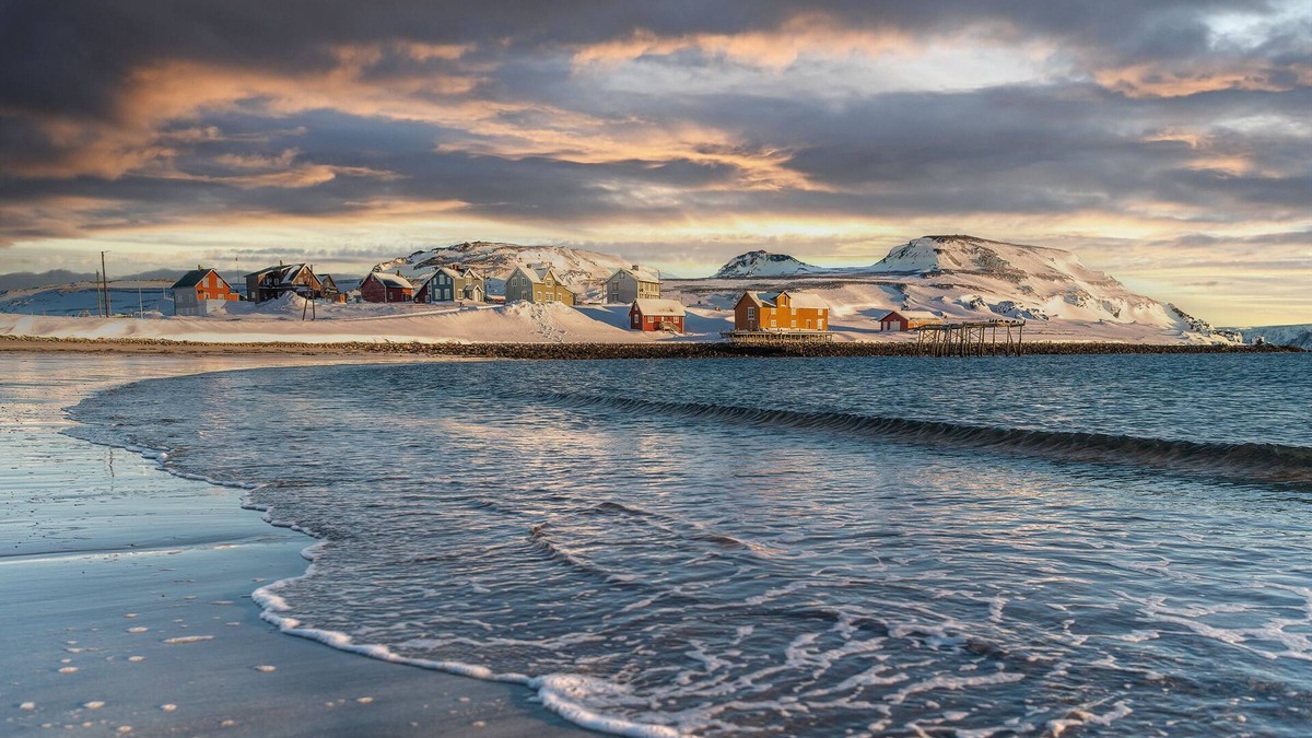 Kongsfjord House | Kongsfjord Arctic Lodge