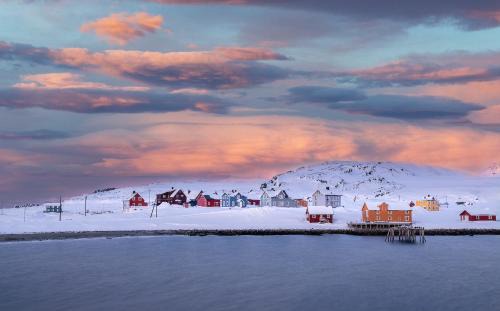 Veines House | Kongsfjord Arctic Lodge