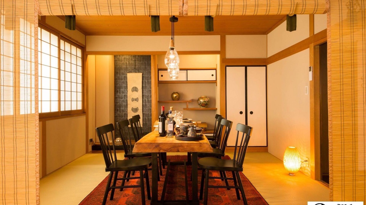Dotonbori Apartment | KONJAKUSO Osaka Dotonbori YORIAI Penthouse Stay/Osaka Ōsaka