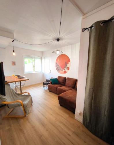 Bout des Landes Apartment | Konk-Kerne, magnifique T2 proche tramway