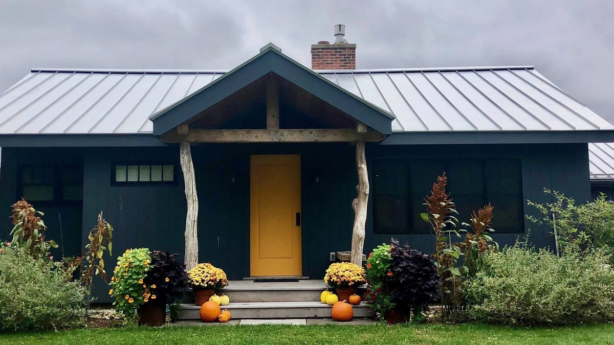 Southfield House | Konkapot Cottage, Pastoral Bliss With Wide Views