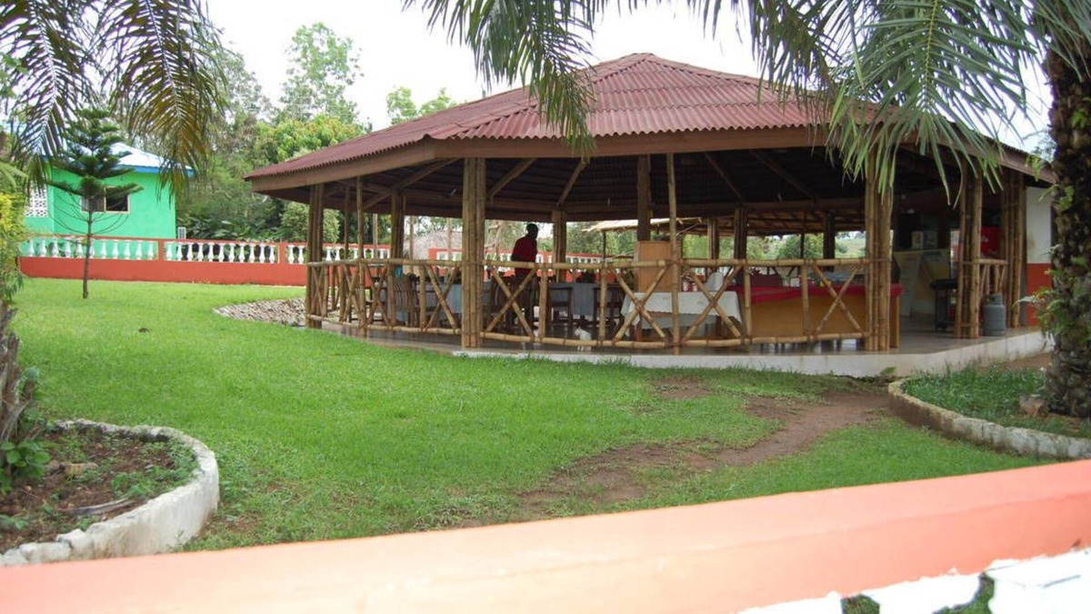 Bawjiase Cabin | Konkon Wonderland