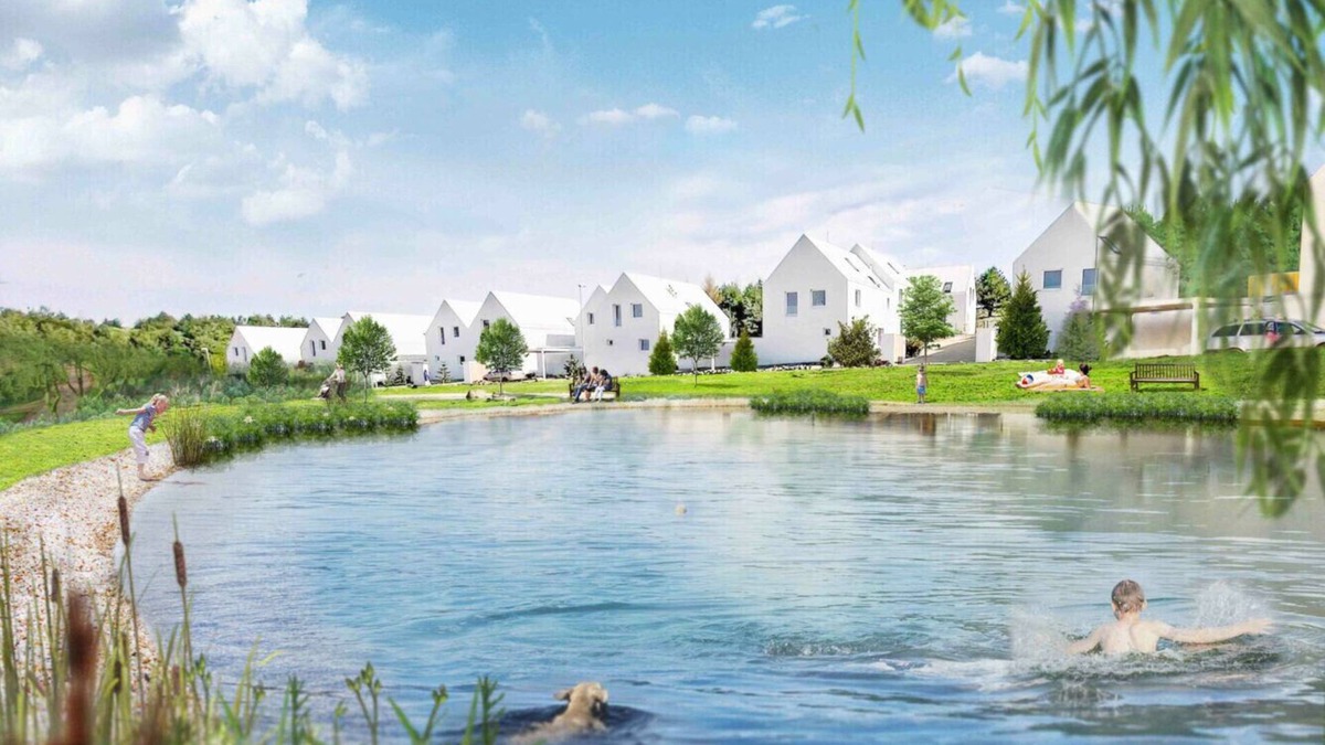 Bystrice Villa | Konopiste STP380