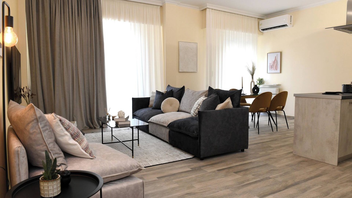 Ampelokipoi Apartment | Konstantina Apartment, fully renovated, comfortable apartment near to metro