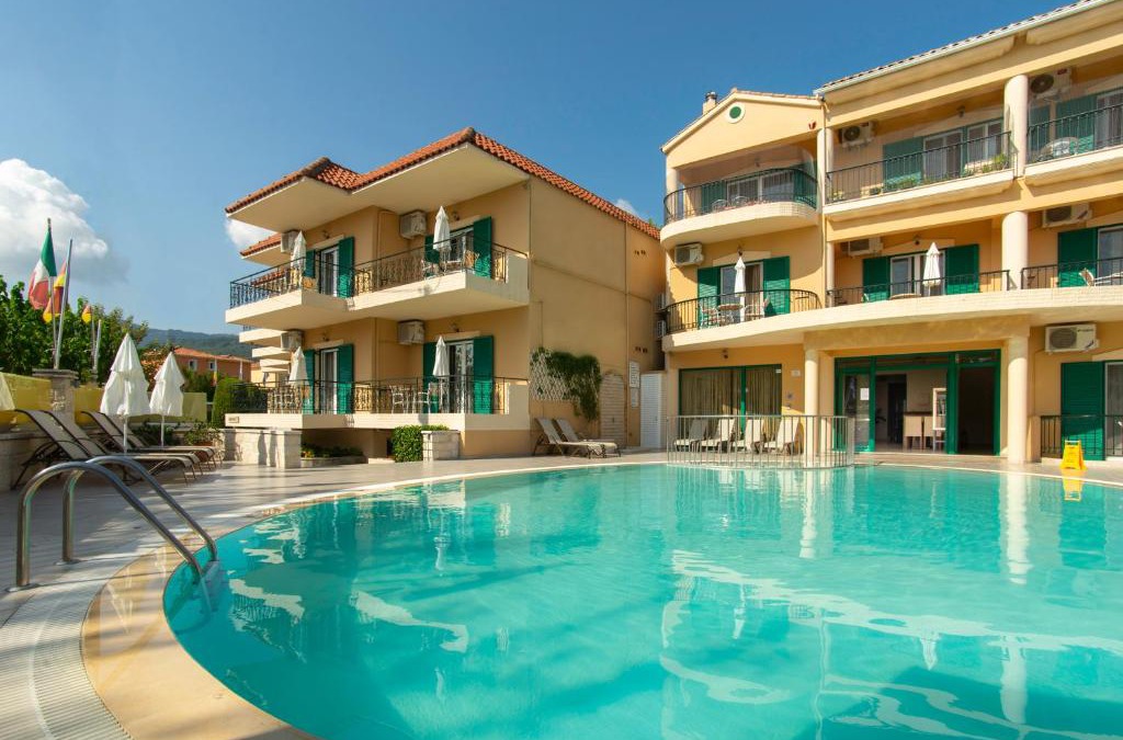 Yenion Apartment | Konstantinos Hotel & Apartments I