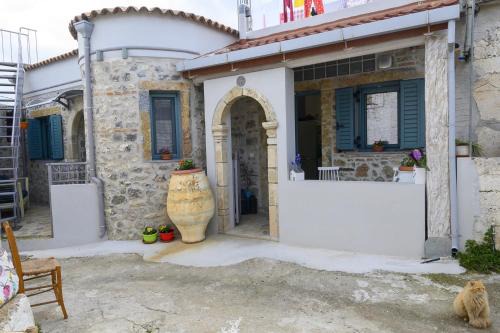 Kroustas House | Konstantis
