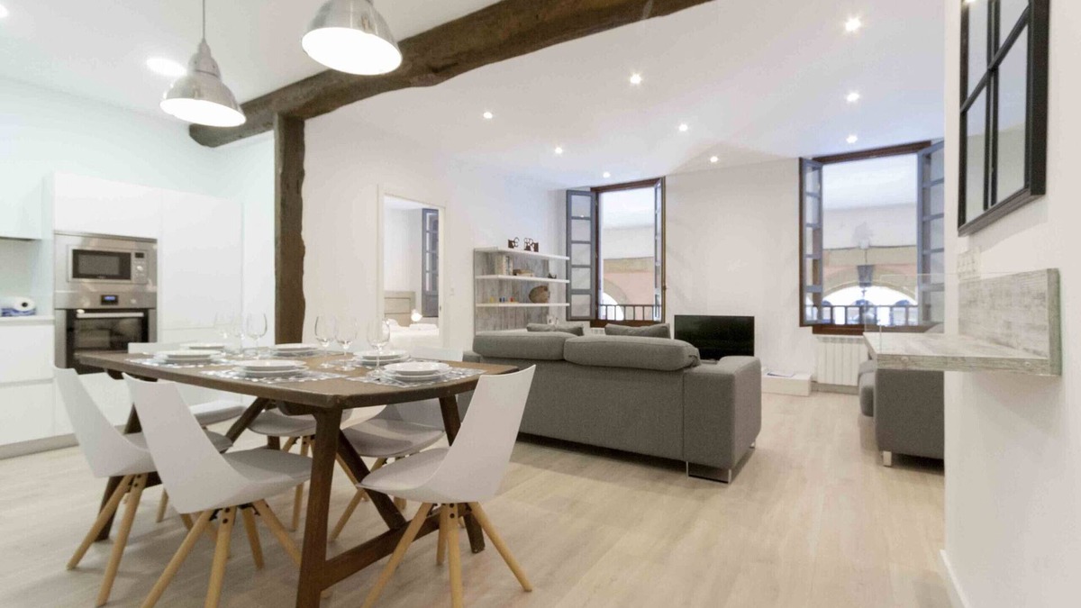 Old Town Apartment | Konsti | The Rentals Collection