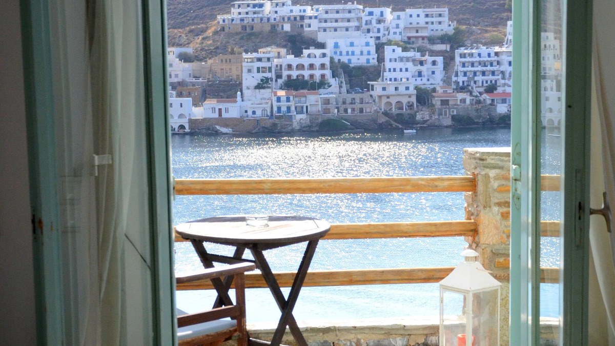 Merichas House | Kontseta Guesthouse