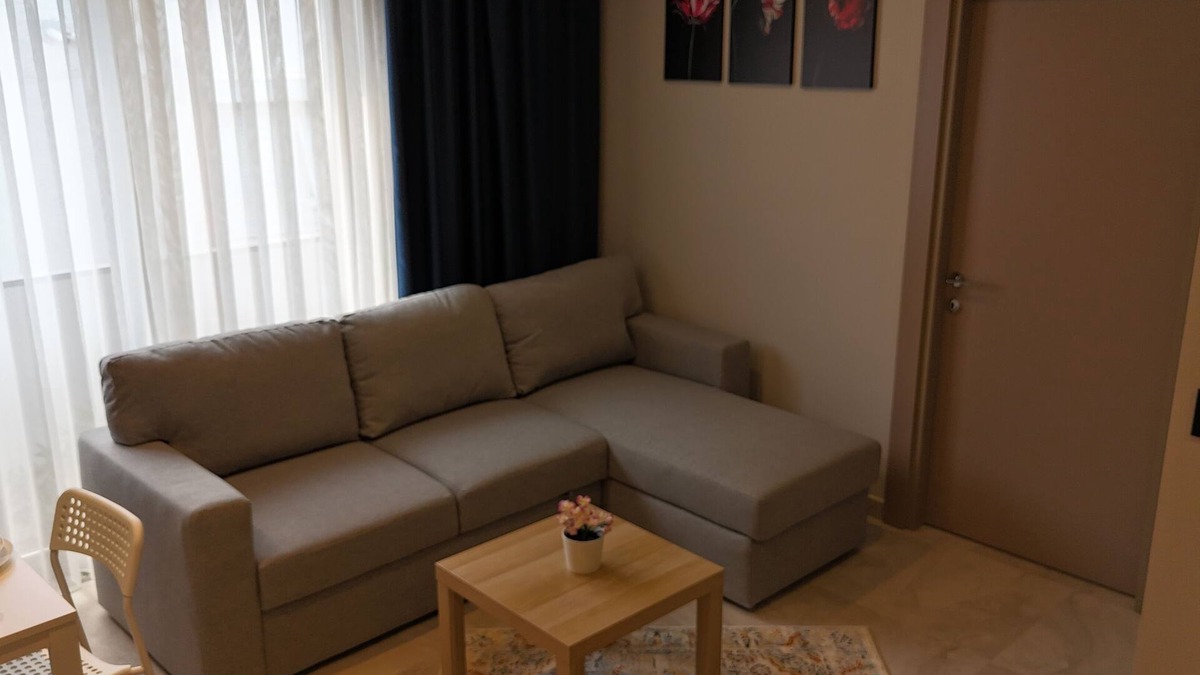 Konyaalti Apartment | KONYAALTI PLAJINA YAKIN,ŞIK VE YENİ 1+1 SUİT