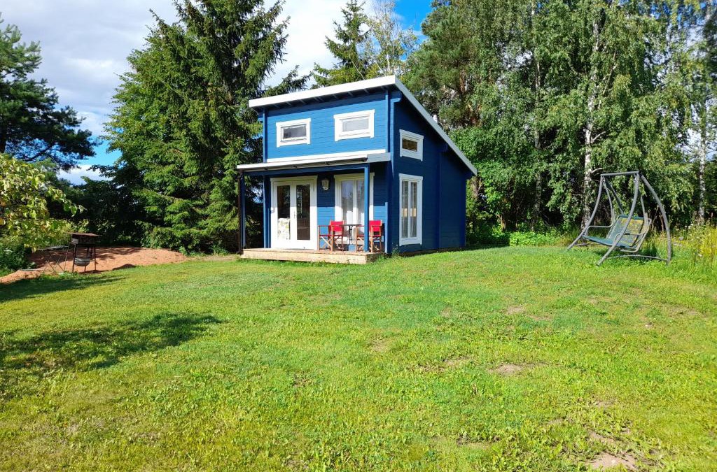 Elva House | Koobamäe saunamaja