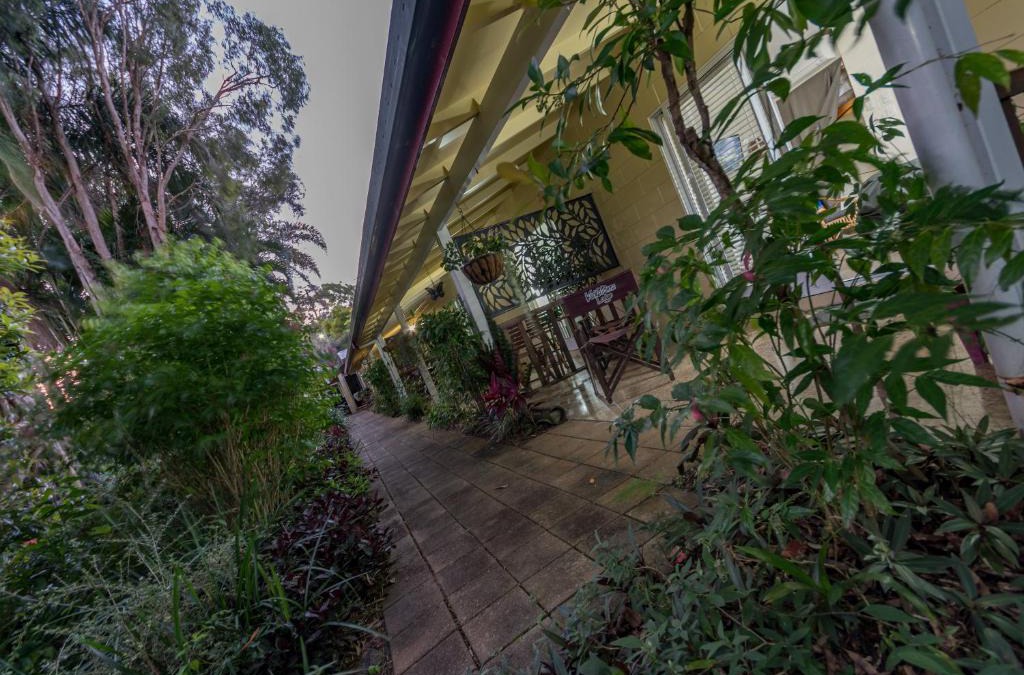 Yungaburra Hotel | Kookaburra Motel Yungaburra