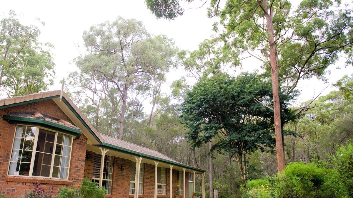 Cashmere House | Kookaburra Nest Cashmere