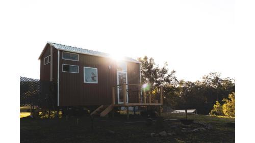 Palmwoods House | Kookaburra Tiny House by Tiny Away