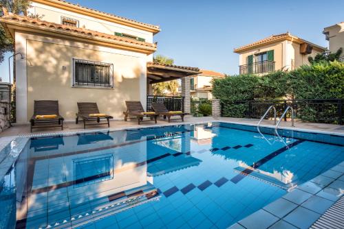 Limni Keri Villa | Kookis Village