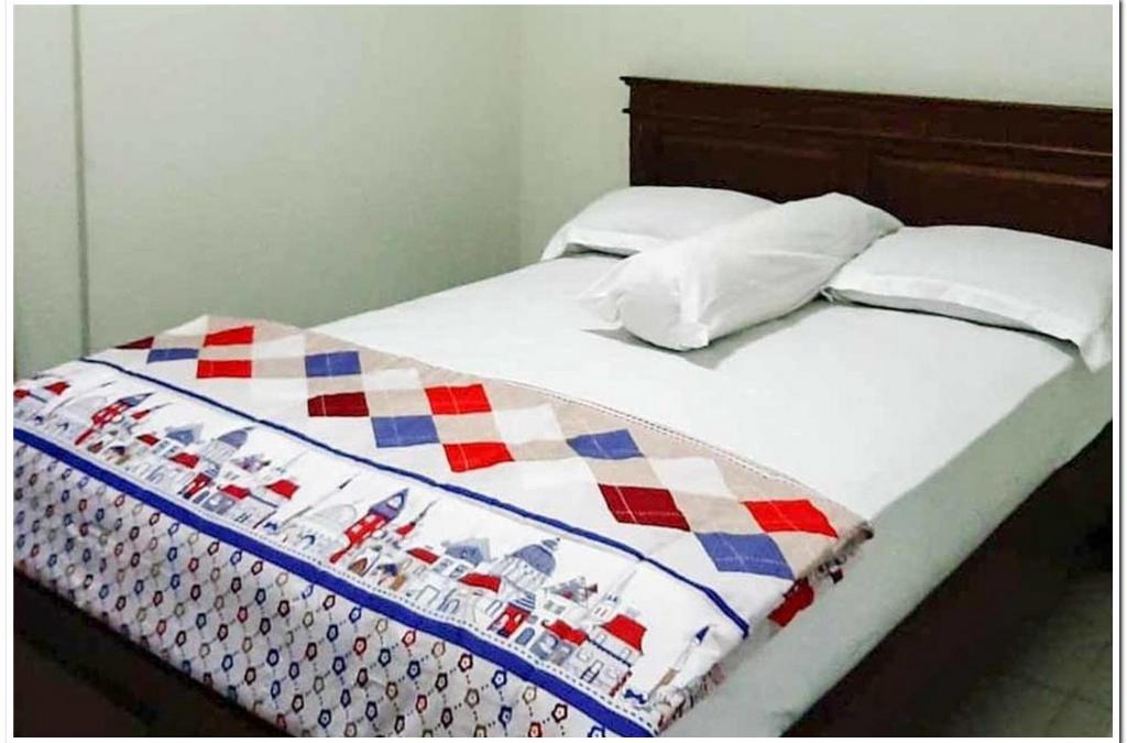 Gubeng House | KoolKost @ Raya Manyar (Minimum 6 Nights Stay)