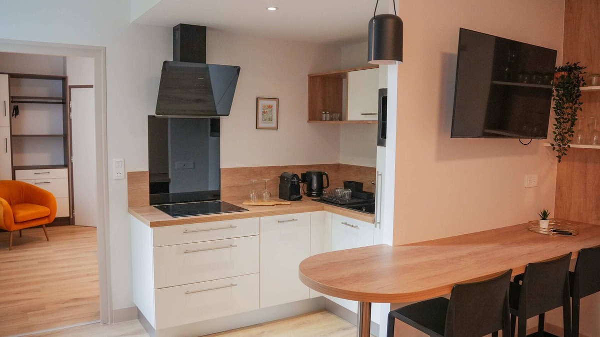 Landerneau Apartment | KoonTy - Luxury accommodation in Finistère n°229