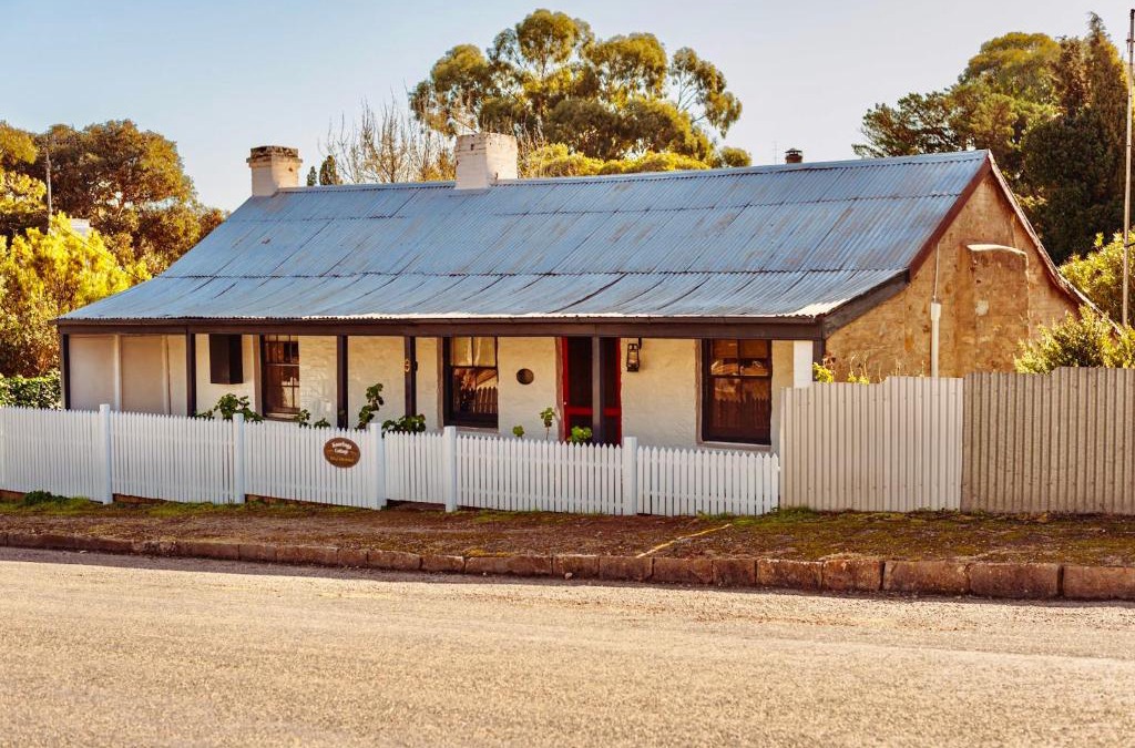 Burra Bed & Breakfast | Kooringa Cottage