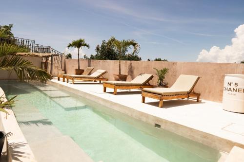 Zama Hotel | Koos Tulum Hotel