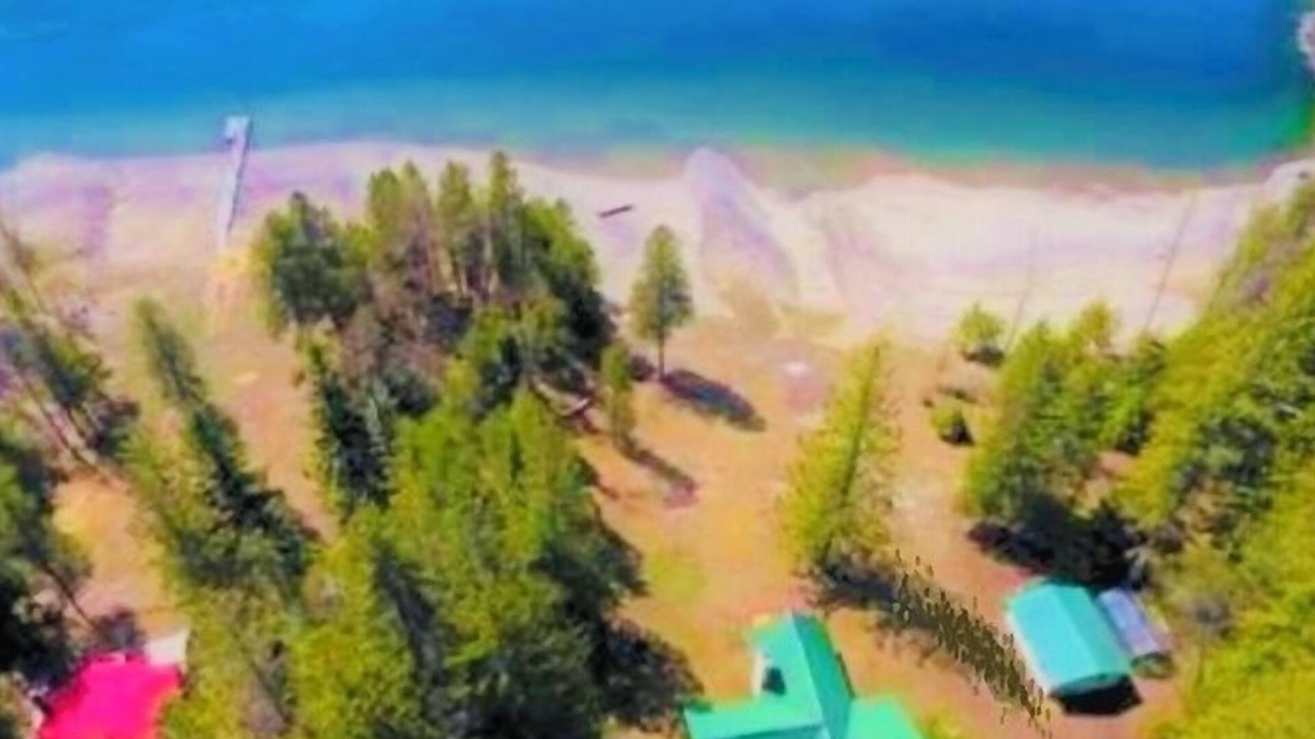Balfour Cottage | Kootenay Lakehouse COTTAGE—680' Beach,Dock,Firepit—Near Ferry, Golf, Hot Spring!