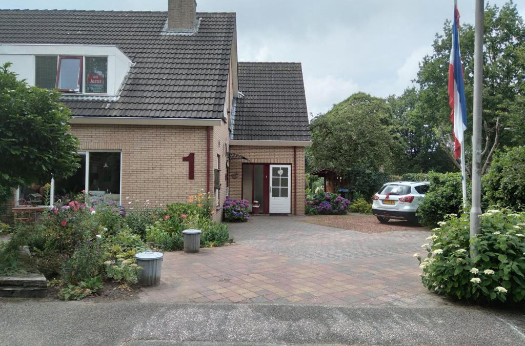 Haren House | Kop vd Hondsrug1