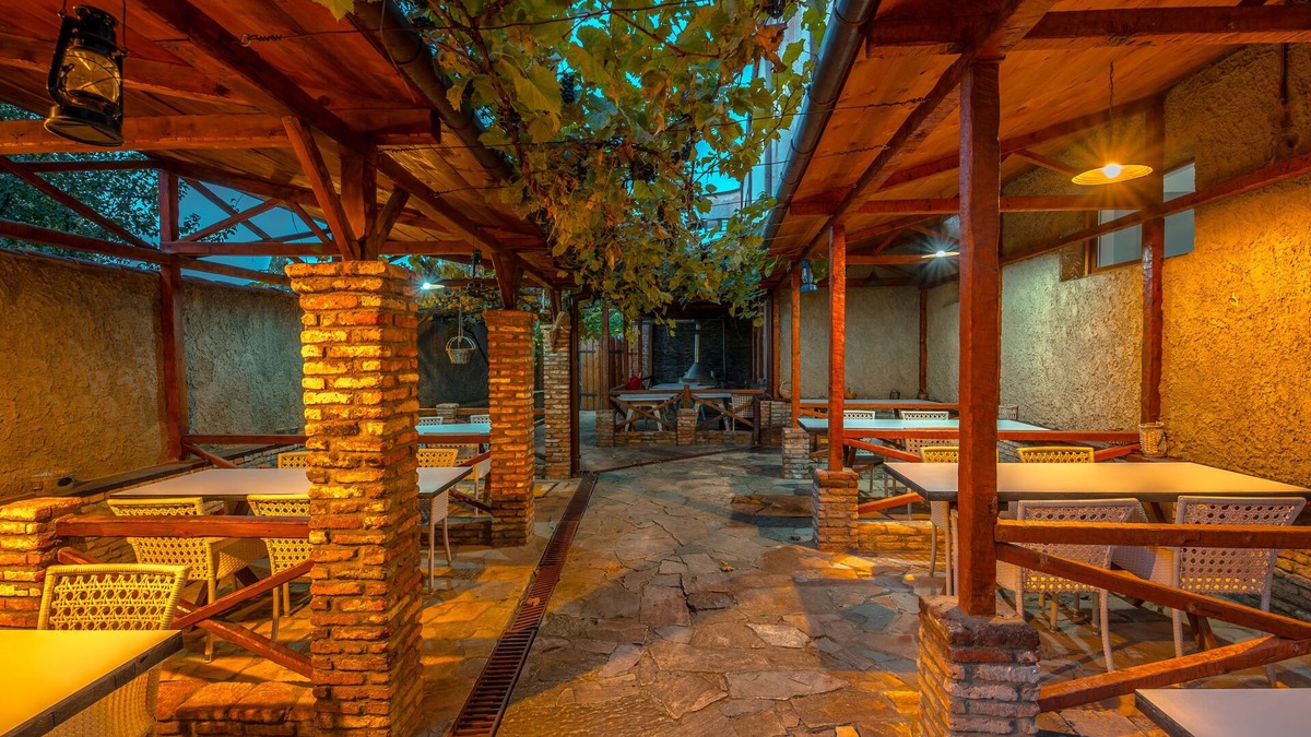 Tsqneti Hotel | Kopala Tskneti