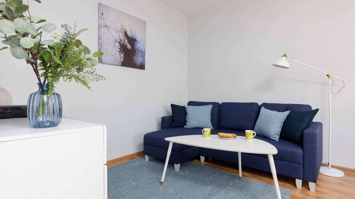 Warsaw Apartment | Kopalniana 20A | Comfortable Apartment | Parking