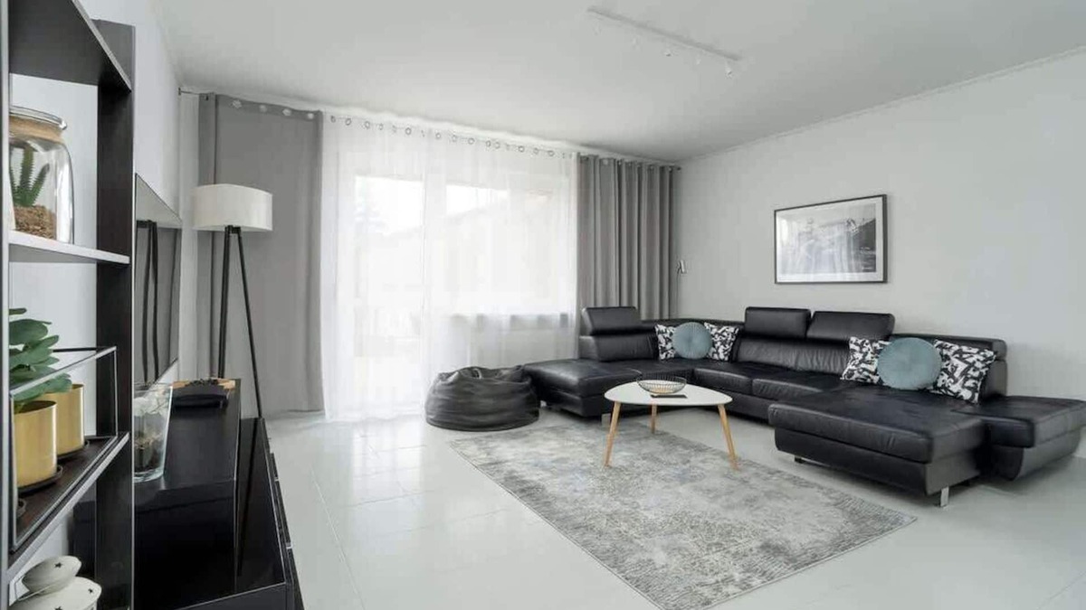 Grunwald House | Kopanina 95 | Parking | Ideal for families