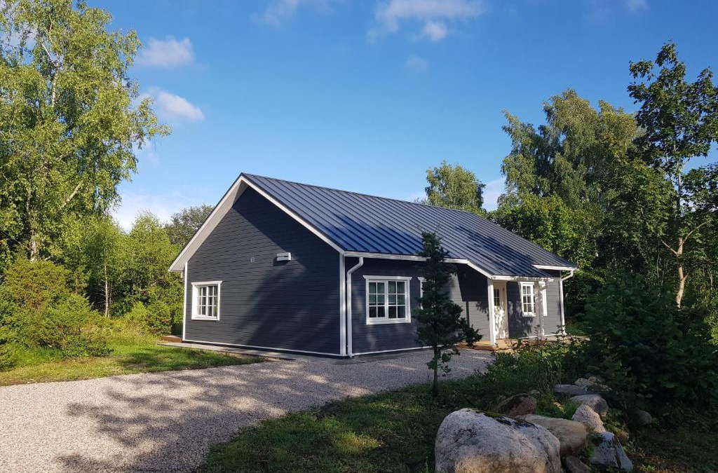 Saaremaa House | Kopli puhkemaja Saaremaal