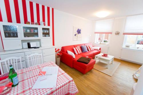 Bodenwerder Apartment | Korbmacherhaus