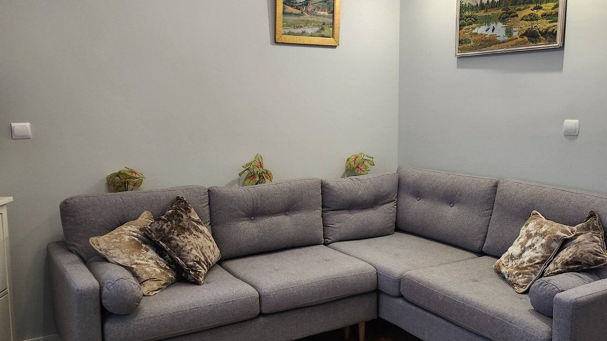 Biezanow - Prokocim Apartment | Korczaka Apartment Prokocim. Big terrace, gated, carpark, air-con, playground.