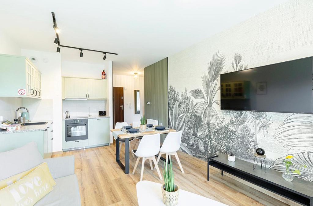 Krobielowice Apartment | Korczaka2A