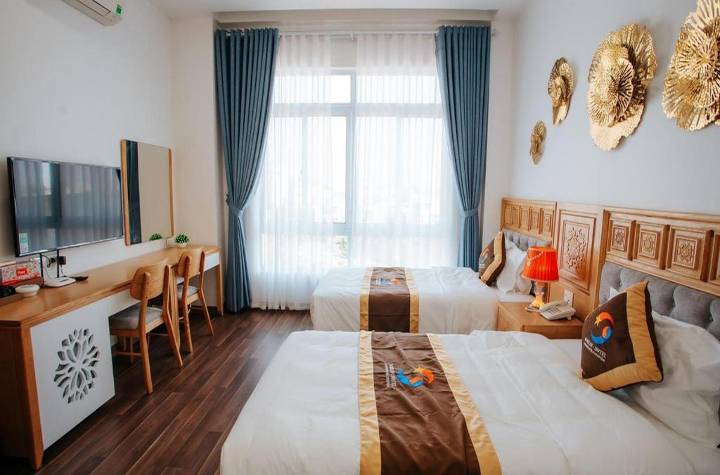 Bac Giang Apartment | Korea 2 Hotel Bac Giang