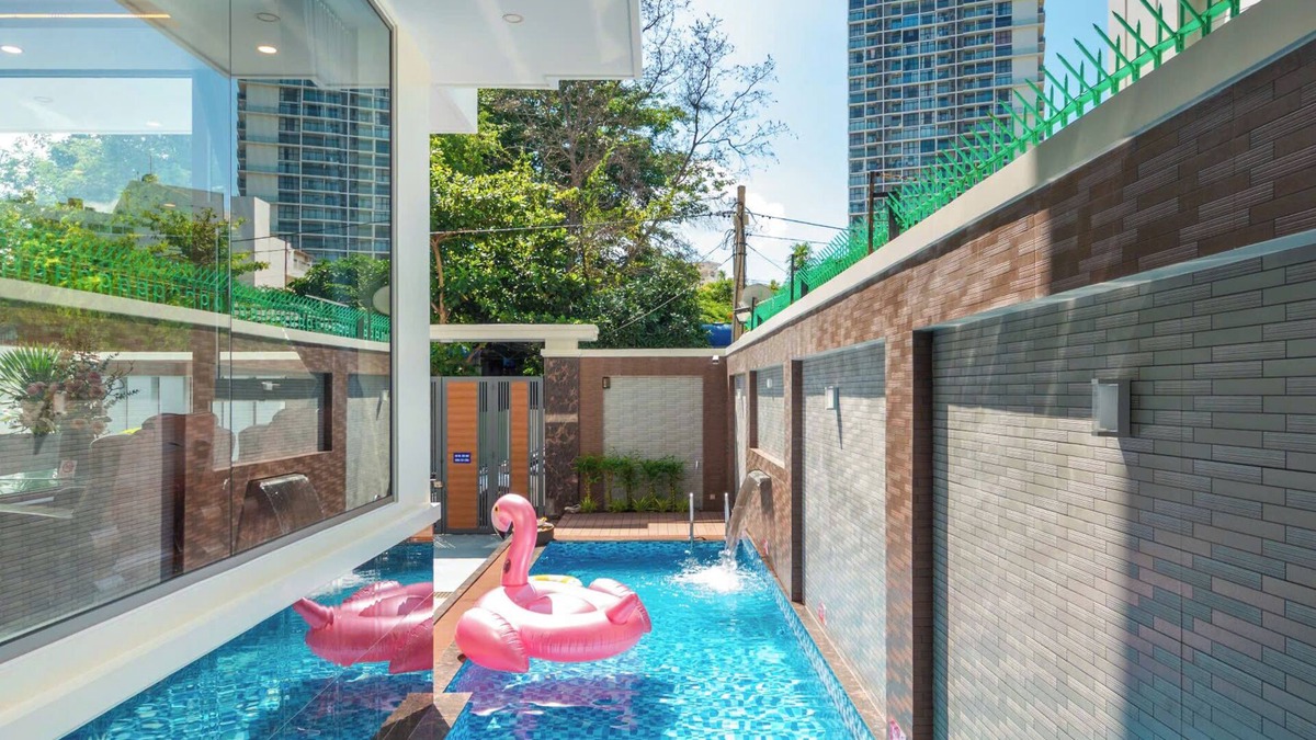 Thang Tam Villa | Korean Style Villa.