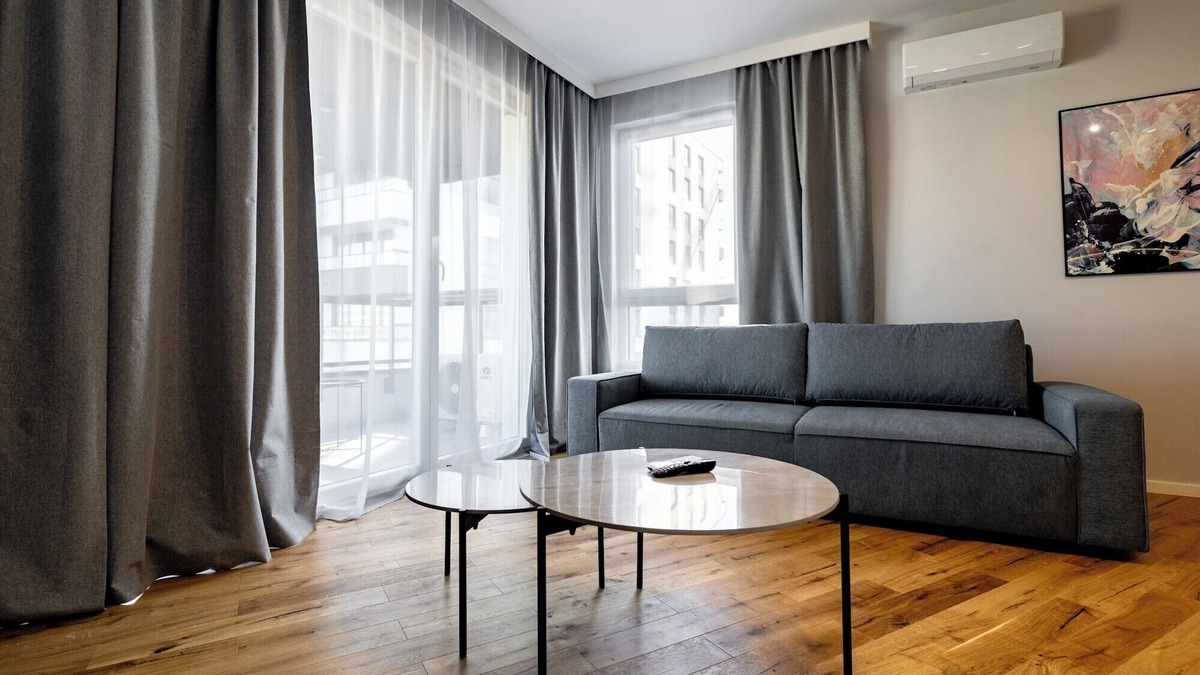 Katowice Apartment | Korfantego PREMIUM 39B Apartment