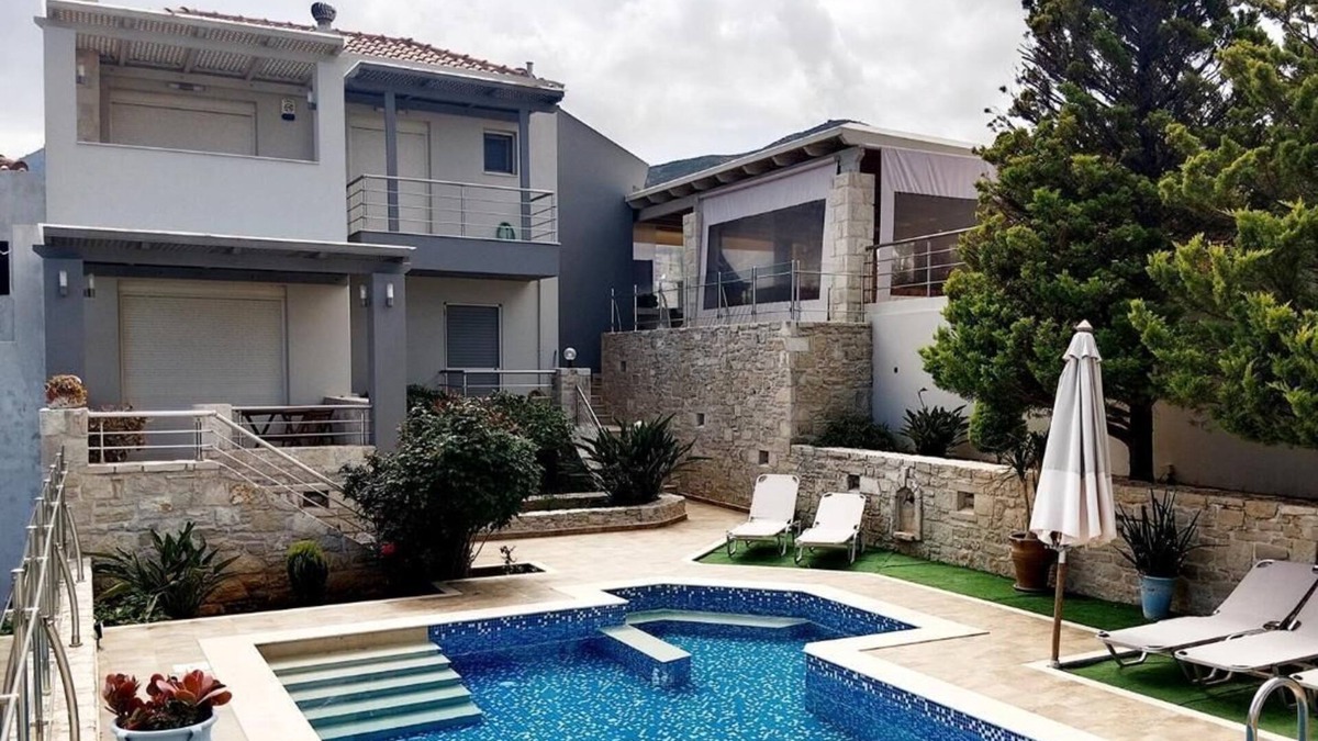Fodele Villa | Korfe Estate, the perfect Vacation Home