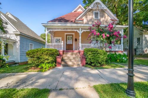 Montgomery House | Kori