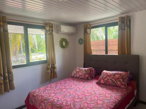 Fakarava House | KoriKori House Fakarava II
