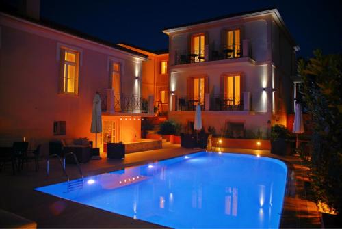 Vathy Hotel | Korina Gallery Hotel