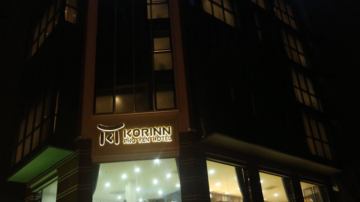 Ba Hang Hotel | Korinn Pho Yen Hotel