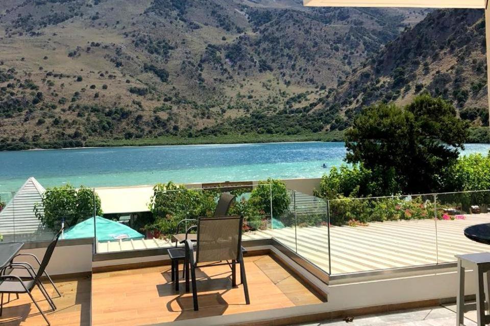Georgioupolis Hotel | KORISSIA with Lake View (Georgioupoli)