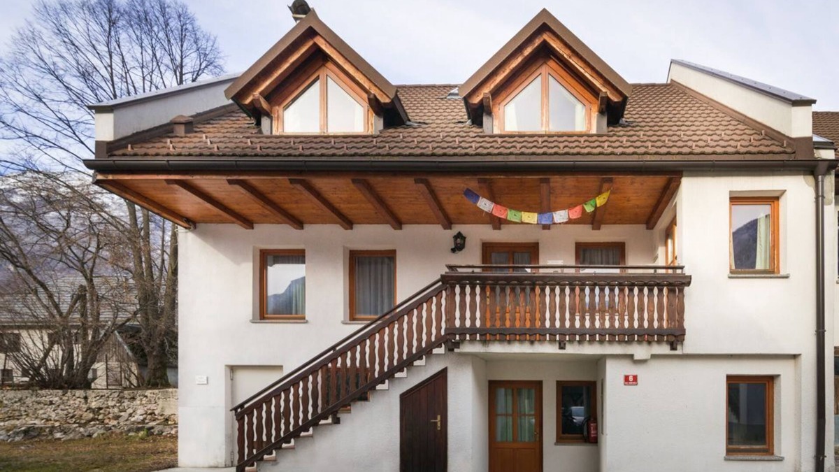 Bovec Apartment | Koritnica Apartments - Dolina, Soca Valley