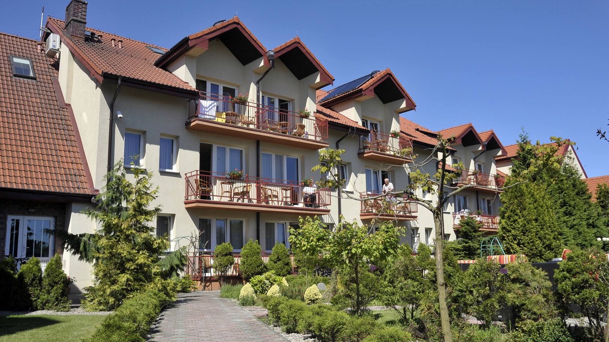 Rowy Hotel | Kormoran Wellness Medical Spa
