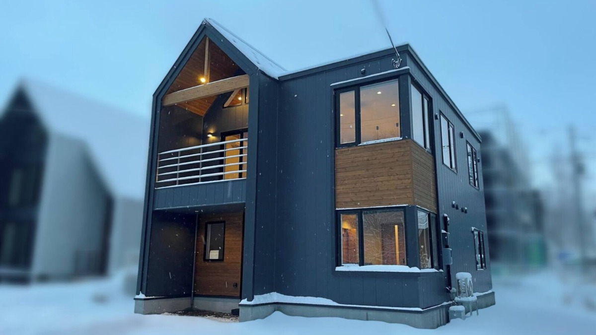 Niseko House | Korogaru Ishi - Niseko