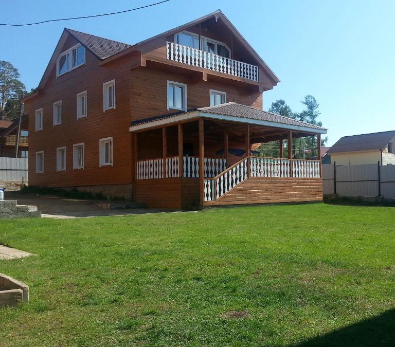 Novyy Enkheluk House | Korolevskaya Gavan Enhaluk